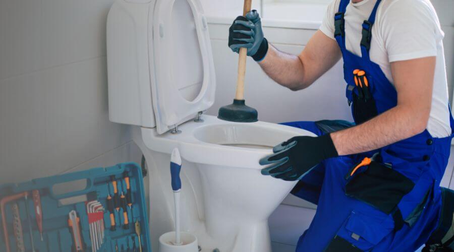Professional same day plumber in South Heart, ND